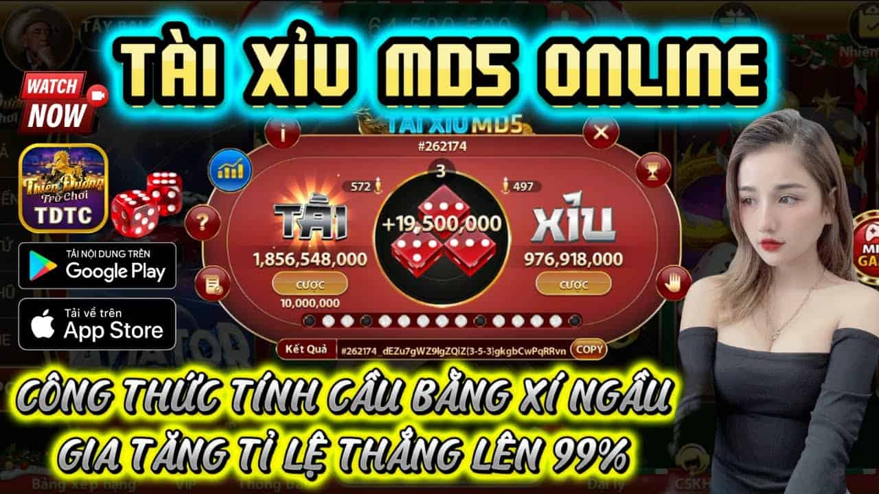 Trải Nghiệm Thú Vị Với Tài Xỉu MD5 Lucky88 - Khám Phá Cách Chơi Vui Nhộn 1 Giới thiệu về game Tài Xỉu MD5 Lucky88
