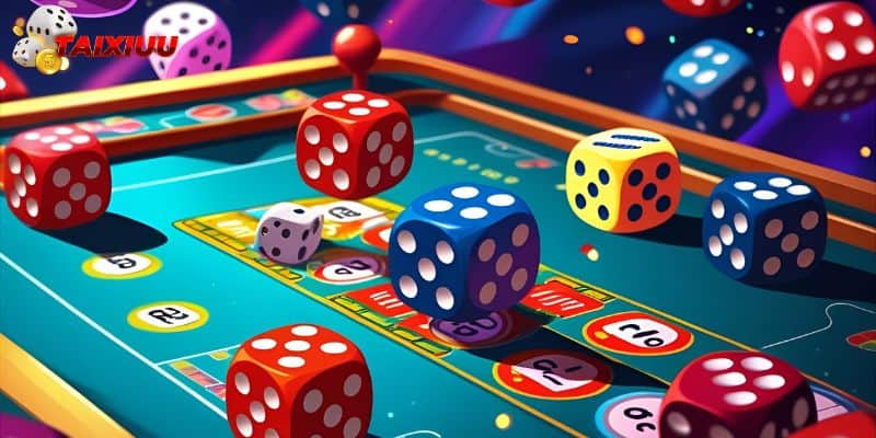 Quy tắc chơi game tài xỉu cơ bản